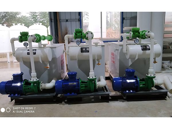 水循環(huán)真空機組-360型